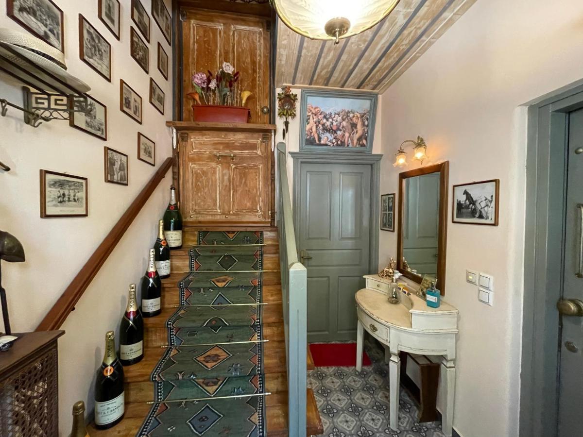 Βoka'S House Apartment Арахова Екстериор снимка