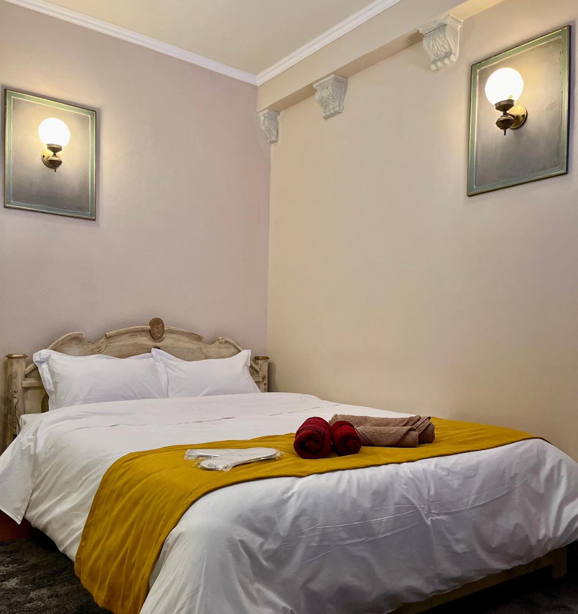 Βoka'S House Apartment Арахова Екстериор снимка